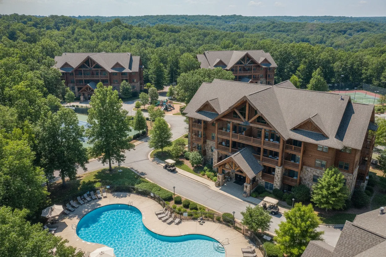 Westgate Branson Woods